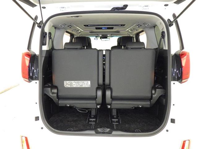 アルファード 3.5SC サンルーフ フルセグ メモリーナビ DVD再生 ミュージックプレイヤー接続可 バックカメラ 衝突被害軽減システム ETC ドラレコ 両側電動スライド LEDヘッドランプ 乗車定員7人 3列シート(31枚目)