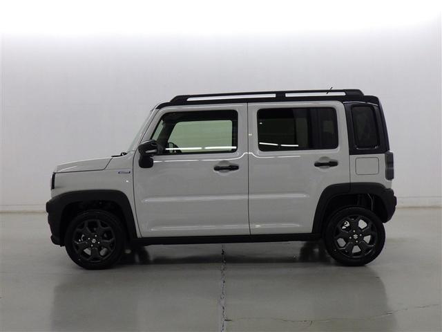 ハスラー タフワイルドターボ　衝突被害軽減システム　ＬＥＤヘッドランプ　アイドリングストップ（4枚目）