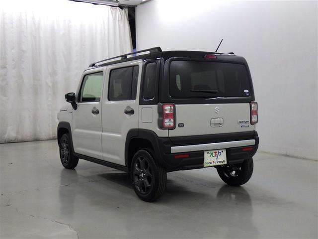 ハスラー タフワイルドターボ　衝突被害軽減システム　ＬＥＤヘッドランプ　アイドリングストップ（5枚目）