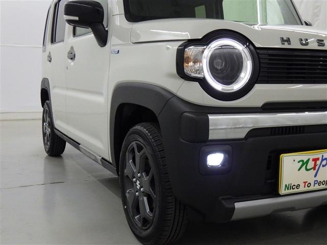 ハスラー タフワイルドターボ　衝突被害軽減システム　ＬＥＤヘッドランプ　アイドリングストップ（7枚目）