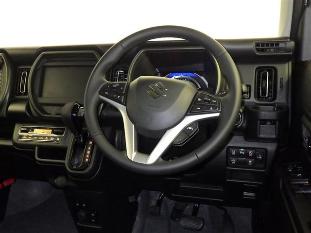 ハスラー タフワイルドターボ　衝突被害軽減システム　ＬＥＤヘッドランプ　アイドリングストップ（8枚目）