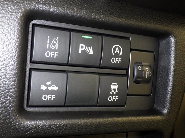 ハスラー タフワイルドターボ　衝突被害軽減システム　ＬＥＤヘッドランプ　アイドリングストップ（12枚目）