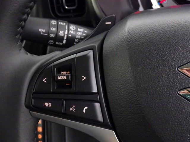 ハスラー タフワイルドターボ　衝突被害軽減システム　ＬＥＤヘッドランプ　アイドリングストップ（14枚目）