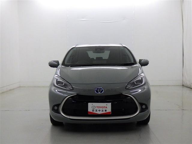 アクア Ｚ　フルセグ　メモリーナビ　ミュージックプレイヤー接続可　バックカメラ　衝突被害軽減システム　ＥＴＣ　ＬＥＤヘッドランプ（2枚目）