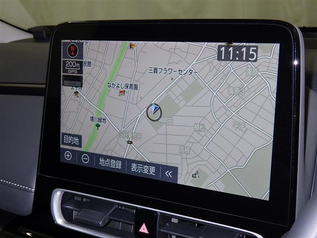 アクア Ｚ　フルセグ　メモリーナビ　ミュージックプレイヤー接続可　バックカメラ　衝突被害軽減システム　ＥＴＣ　ＬＥＤヘッドランプ（8枚目）