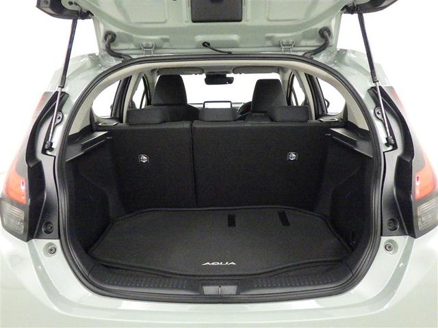 アクア Ｚ　フルセグ　メモリーナビ　ミュージックプレイヤー接続可　バックカメラ　衝突被害軽減システム　ＥＴＣ　ＬＥＤヘッドランプ（27枚目）