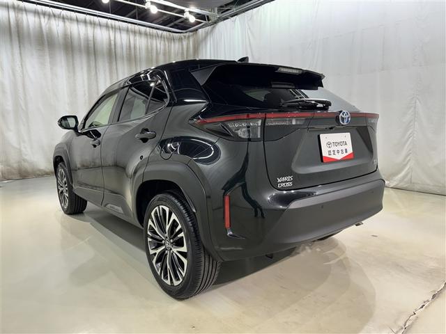 ヤリスクロス ハイブリッドZ フルセグ メモリーナビ ミュージックプレイヤー接続可 バックカメラ 衝突被害軽減システム ETC ドラレコ LEDヘッドランプ(5枚目)