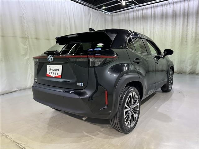 ヤリスクロス ハイブリッドZ フルセグ メモリーナビ ミュージックプレイヤー接続可 バックカメラ 衝突被害軽減システム ETC ドラレコ LEDヘッドランプ(6枚目)