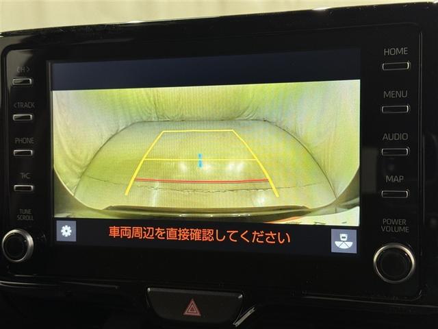 ヤリスクロス ハイブリッドZ フルセグ メモリーナビ ミュージックプレイヤー接続可 バックカメラ 衝突被害軽減システム ETC ドラレコ LEDヘッドランプ(10枚目)