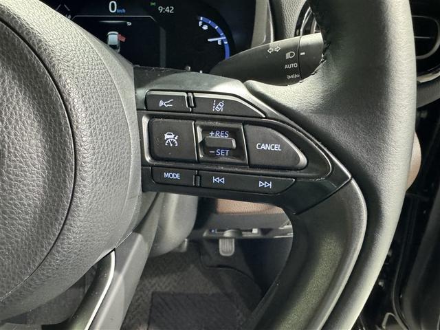 ヤリスクロス ハイブリッドZ フルセグ メモリーナビ ミュージックプレイヤー接続可 バックカメラ 衝突被害軽減システム ETC ドラレコ LEDヘッドランプ(17枚目)