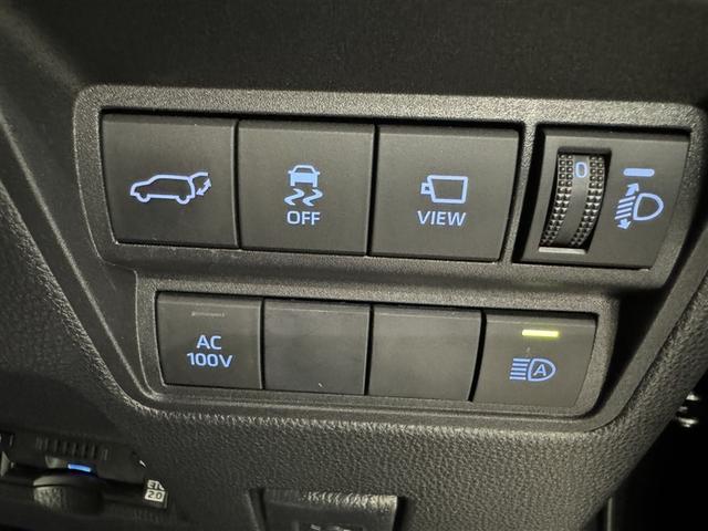 ヤリスクロス ハイブリッドZ フルセグ メモリーナビ ミュージックプレイヤー接続可 バックカメラ 衝突被害軽減システム ETC ドラレコ LEDヘッドランプ(20枚目)