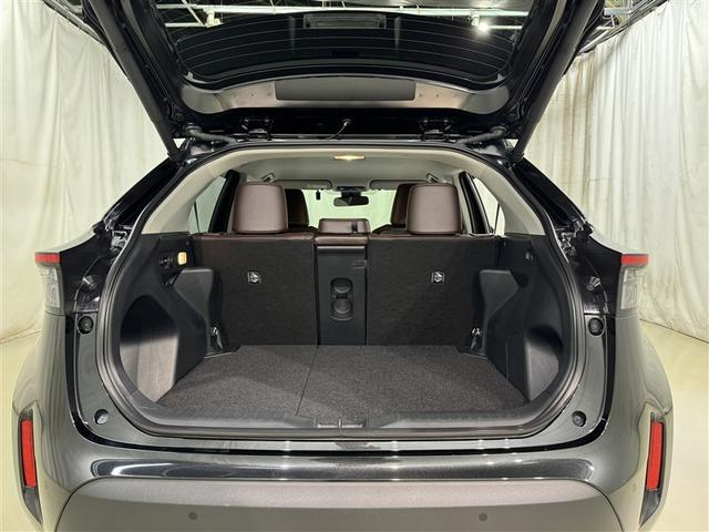 ヤリスクロス ハイブリッドZ フルセグ メモリーナビ ミュージックプレイヤー接続可 バックカメラ 衝突被害軽減システム ETC ドラレコ LEDヘッドランプ(29枚目)