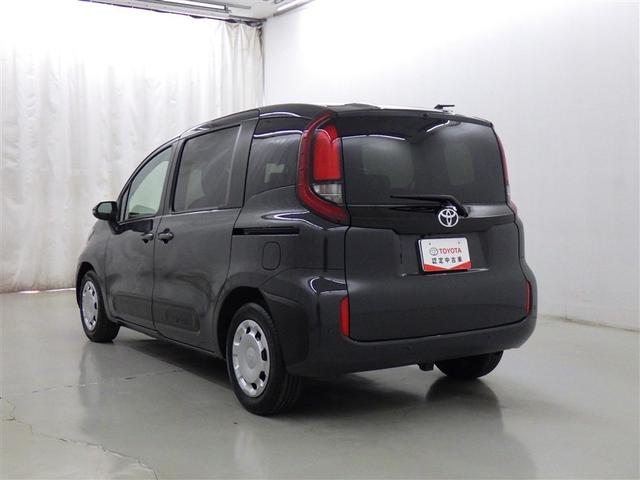 シエンタ Ｇ　ミュージックプレイヤー接続可　バックカメラ　衝突被害軽減システム　ＥＴＣ　ドラレコ　両側電動スライド　ＬＥＤヘッドランプ（5枚目）