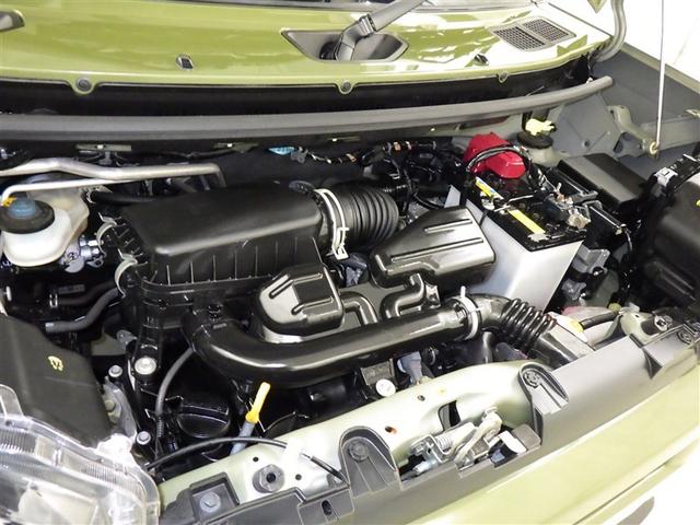 タフト Ｘ　サンルーフ　フルセグ　メモリーナビ　ＤＶＤ再生　ミュージックプレイヤー接続可　バックカメラ　衝突被害軽減システム　ＥＴＣ　ドラレコ　アイドリングストップ（25枚目）