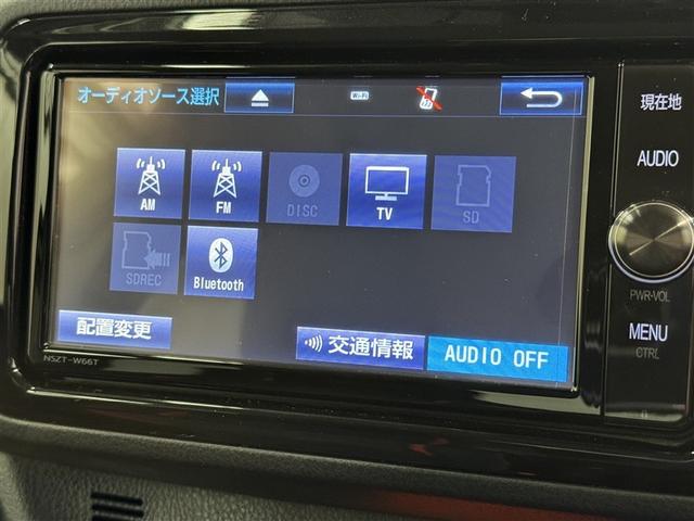 ヴィッツ ＲＳ　Ｇ’ｓ　スマートパッケージ　フルセグ　メモリーナビ　ＤＶＤ再生　ミュージックプレイヤー接続可　バックカメラ　衝突被害軽減システム　ＥＴＣ　ドラレコ　ＨＩＤヘッドライト（12枚目）