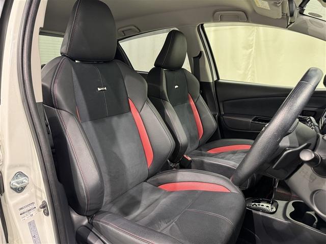 ヴィッツ ＲＳ　Ｇ’ｓ　スマートパッケージ　フルセグ　メモリーナビ　ＤＶＤ再生　ミュージックプレイヤー接続可　バックカメラ　衝突被害軽減システム　ＥＴＣ　ドラレコ　ＨＩＤヘッドライト（26枚目）