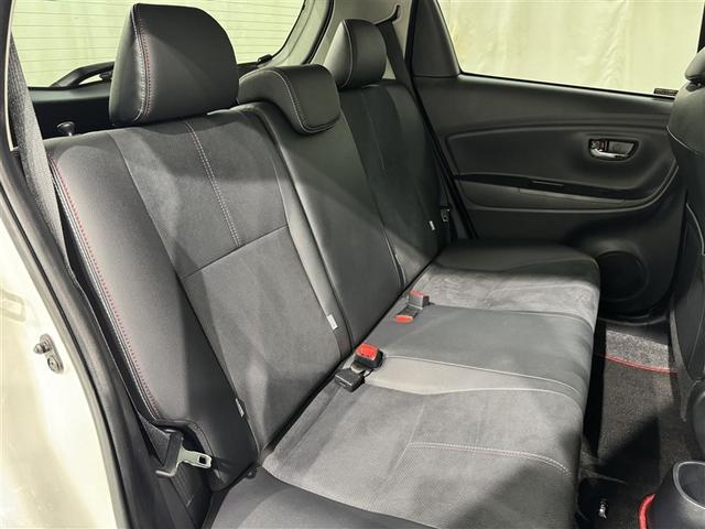 ヴィッツ ＲＳ　Ｇ’ｓ　スマートパッケージ　フルセグ　メモリーナビ　ＤＶＤ再生　ミュージックプレイヤー接続可　バックカメラ　衝突被害軽減システム　ＥＴＣ　ドラレコ　ＨＩＤヘッドライト（27枚目）