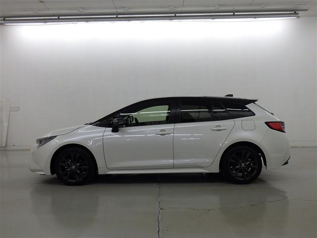 カローラツーリング ダブルバイビー　フルセグ　メモリーナビ　ミュージックプレイヤー接続可　バックカメラ　衝突被害軽減システム　ＥＴＣ　ドラレコ　ＬＥＤヘッドランプ（4枚目）