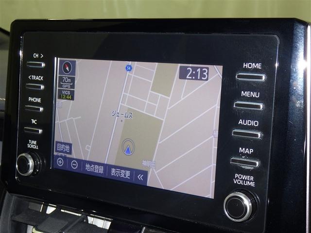 カローラツーリング ダブルバイビー　フルセグ　メモリーナビ　ミュージックプレイヤー接続可　バックカメラ　衝突被害軽減システム　ＥＴＣ　ドラレコ　ＬＥＤヘッドランプ（9枚目）