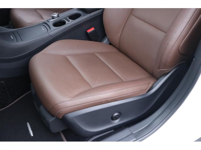 ＧＬＡクラス ＧＬＡ２５０　４マチック　レザーエクスクルーシブＰＫＧ／レーダーセーフティＰＫＧ／ブラウンレザーシート／シートヒーター／パワーシート／ハーマンカードン／パワーバックドア／キーレス／純正ナビ（19枚目）