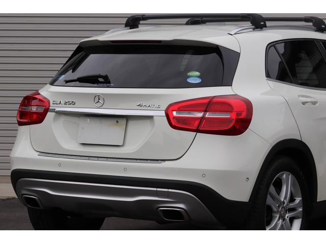 ＧＬＡクラス ＧＬＡ２５０　４マチック　レザーエクスクルーシブＰＫＧ／レーダーセーフティＰＫＧ／ブラウンレザーシート／シートヒーター／パワーシート／ハーマンカードン／パワーバックドア／キーレス／純正ナビ（52枚目）