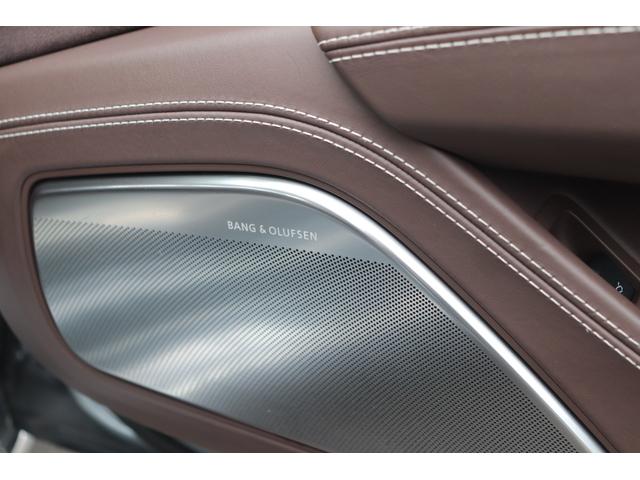 A8 L 4.2FSIクワトロ BANG&OLUFSEN/リアエンター/全席シートヒーター/ベンチレーター/パワーシート/ブラウンレザー/マッサージシート/アルカンターラルーフ/サンルーフ/LEDヘッドライト/純正ナビ(29枚目)