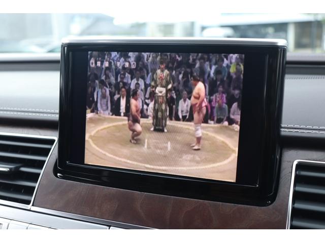 A8 L 4.2FSIクワトロ BANG&OLUFSEN/リアエンター/全席シートヒーター/ベンチレーター/パワーシート/ブラウンレザー/マッサージシート/アルカンターラルーフ/サンルーフ/LEDヘッドライト/純正ナビ(32枚目)