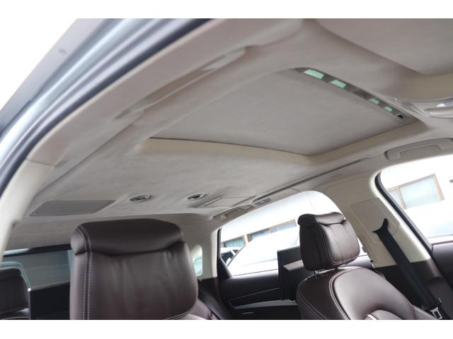 A8 L 4.2FSIクワトロ BANG&OLUFSEN/リアエンター/全席シートヒーター/ベンチレーター/パワーシート/ブラウンレザー/マッサージシート/アルカンターラルーフ/サンルーフ/LEDヘッドライト/純正ナビ(37枚目)