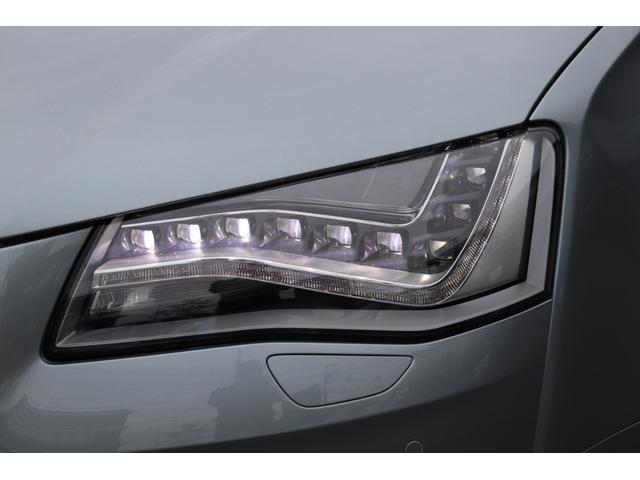 A8 L 4.2FSIクワトロ BANG&OLUFSEN/リアエンター/全席シートヒーター/ベンチレーター/パワーシート/ブラウンレザー/マッサージシート/アルカンターラルーフ/サンルーフ/LEDヘッドライト/純正ナビ(48枚目)