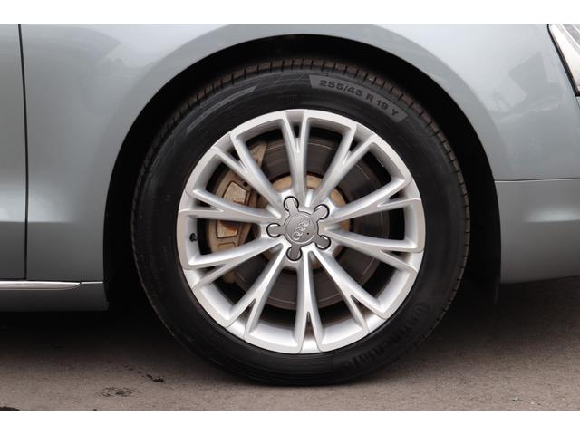 A8 L 4.2FSIクワトロ BANG&OLUFSEN/リアエンター/全席シートヒーター/ベンチレーター/パワーシート/ブラウンレザー/マッサージシート/アルカンターラルーフ/サンルーフ/LEDヘッドライト/純正ナビ(51枚目)