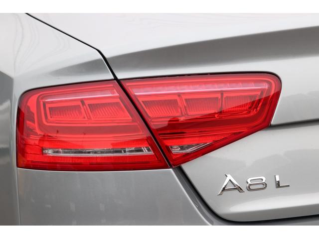 A8 L 4.2FSIクワトロ BANG&OLUFSEN/リアエンター/全席シートヒーター/ベンチレーター/パワーシート/ブラウンレザー/マッサージシート/アルカンターラルーフ/サンルーフ/LEDヘッドライト/純正ナビ(53枚目)