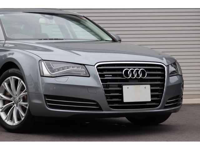 A8 L 4.2FSIクワトロ BANG&OLUFSEN/リアエンター/全席シートヒーター/ベンチレーター/パワーシート/ブラウンレザー/マッサージシート/アルカンターラルーフ/サンルーフ/LEDヘッドライト/純正ナビ(54枚目)