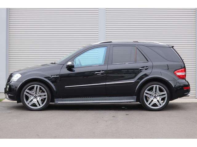 Mクラス ML63 AMG スマートキー/プッシュスタート/ナッパレザーシート/ガラス電動サンルーフ/純正21inAW/パワーシート/シートヒーター/電動リアゲート/純正ナビ/(7枚目)