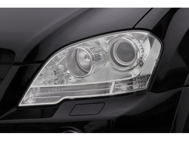 Mクラス ML63 AMG スマートキー/プッシュスタート/ナッパレザーシート/ガラス電動サンルーフ/純正21inAW/パワーシート/シートヒーター/電動リアゲート/純正ナビ/(8枚目)