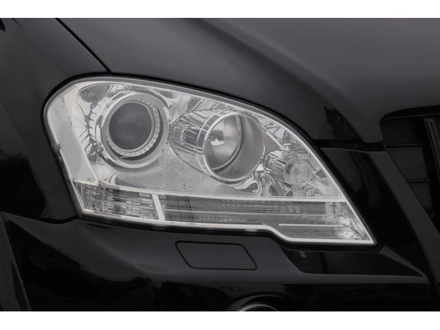 Mクラス ML63 AMG スマートキー/プッシュスタート/ナッパレザーシート/ガラス電動サンルーフ/純正21inAW/パワーシート/シートヒーター/電動リアゲート/純正ナビ/(9枚目)