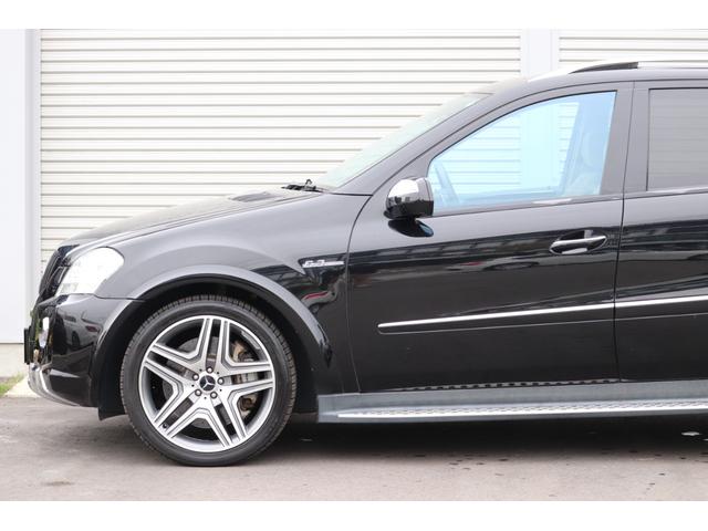 Mクラス ML63 AMG スマートキー/プッシュスタート/ナッパレザーシート/ガラス電動サンルーフ/純正21inAW/パワーシート/シートヒーター/電動リアゲート/純正ナビ/(41枚目)