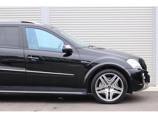 Mクラス ML63 AMG スマートキー/プッシュスタート/ナッパレザーシート/ガラス電動サンルーフ/純正21inAW/パワーシート/シートヒーター/電動リアゲート/純正ナビ/(44枚目)