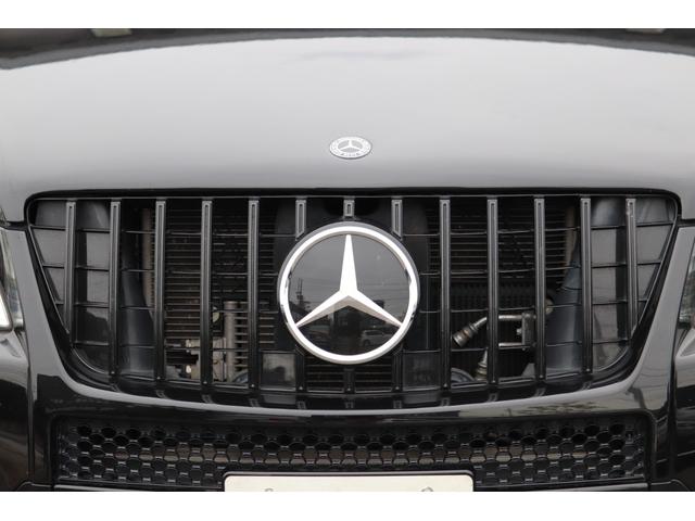 Mクラス ML63 AMG スマートキー/プッシュスタート/ナッパレザーシート/ガラス電動サンルーフ/純正21inAW/パワーシート/シートヒーター/電動リアゲート/純正ナビ/(46枚目)