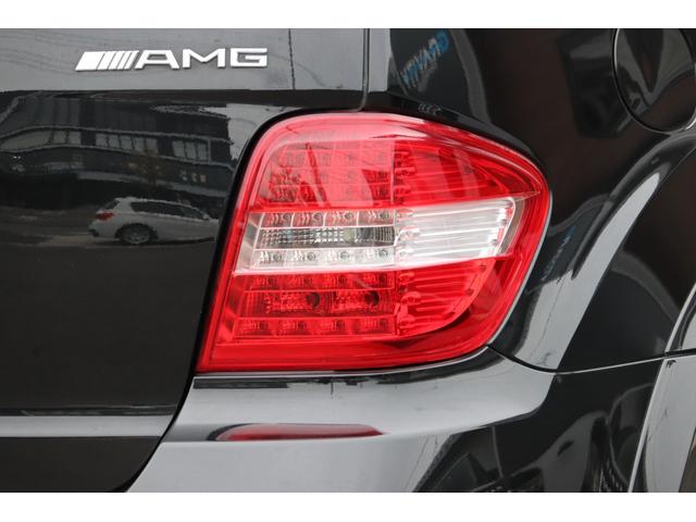 Mクラス ML63 AMG スマートキー/プッシュスタート/ナッパレザーシート/ガラス電動サンルーフ/純正21inAW/パワーシート/シートヒーター/電動リアゲート/純正ナビ/(47枚目)