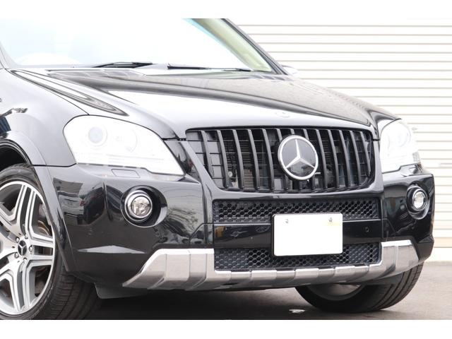 Mクラス ML63 AMG スマートキー/プッシュスタート/ナッパレザーシート/ガラス電動サンルーフ/純正21inAW/パワーシート/シートヒーター/電動リアゲート/純正ナビ/(49枚目)
