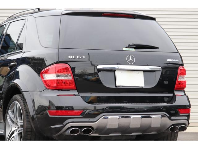 Mクラス ML63 AMG スマートキー/プッシュスタート/ナッパレザーシート/ガラス電動サンルーフ/純正21inAW/パワーシート/シートヒーター/電動リアゲート/純正ナビ/(51枚目)