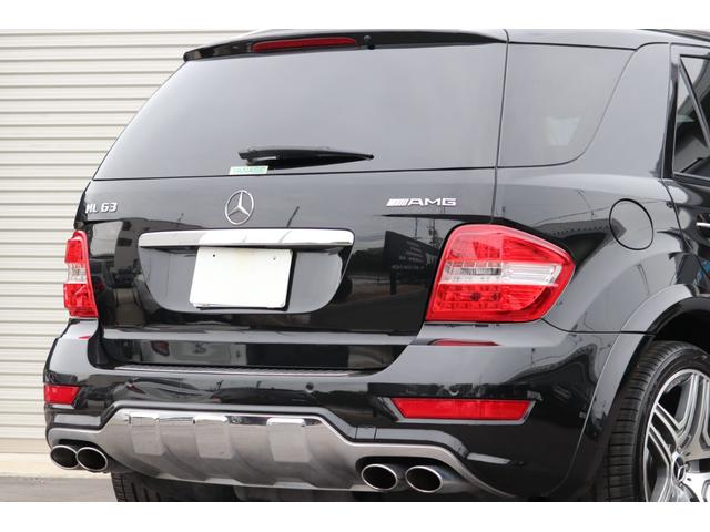 Mクラス ML63 AMG スマートキー/プッシュスタート/ナッパレザーシート/ガラス電動サンルーフ/純正21inAW/パワーシート/シートヒーター/電動リアゲート/純正ナビ/(52枚目)