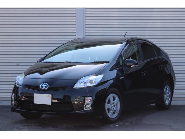 プリウス S ユーザー買取/SDメモリーナビ/バックカメラ/ETC/スマートキー/スペアキー(2枚目)