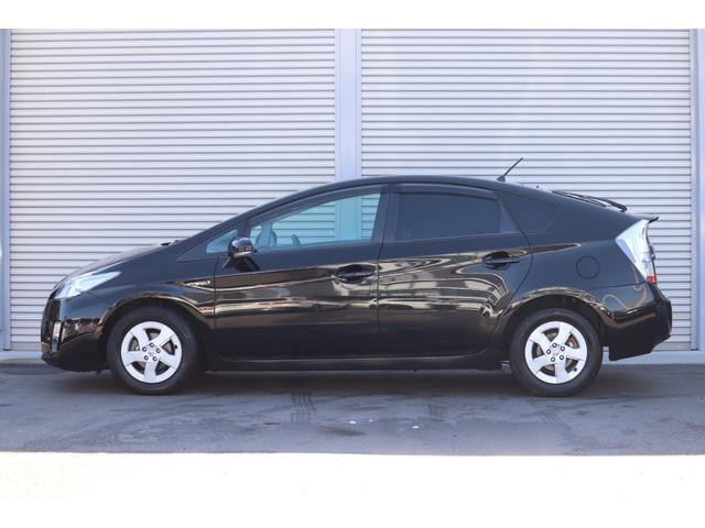 プリウス S ユーザー買取/SDメモリーナビ/バックカメラ/ETC/スマートキー/スペアキー(7枚目)