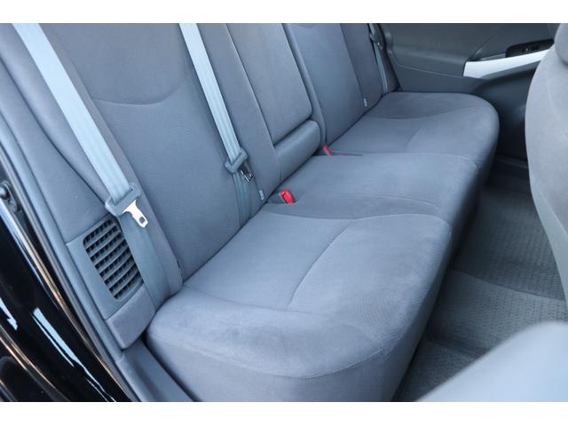 プリウス S ユーザー買取/SDメモリーナビ/バックカメラ/ETC/スマートキー/スペアキー(17枚目)