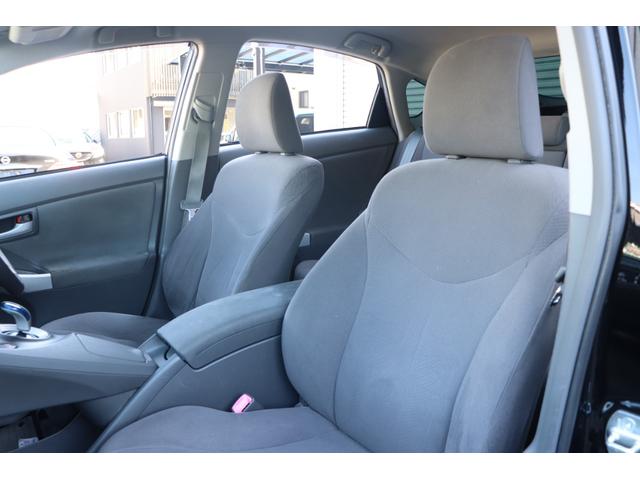 プリウス S ユーザー買取/SDメモリーナビ/バックカメラ/ETC/スマートキー/スペアキー(18枚目)