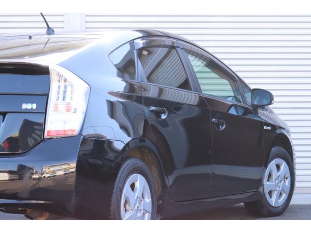 プリウス S ユーザー買取/SDメモリーナビ/バックカメラ/ETC/スマートキー/スペアキー(31枚目)