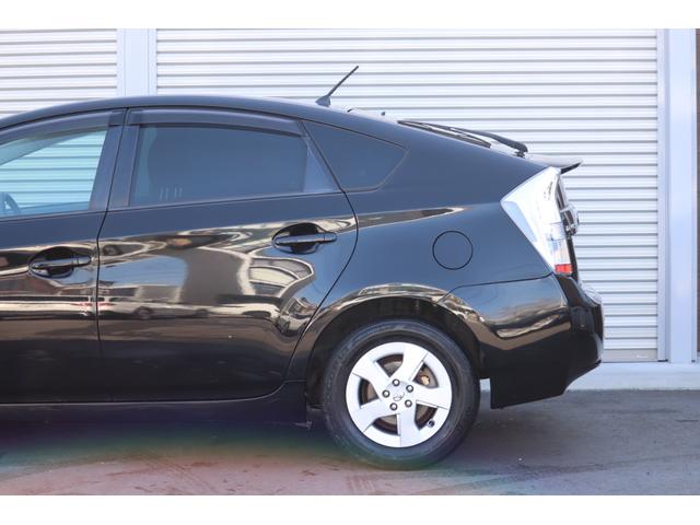 プリウス S ユーザー買取/SDメモリーナビ/バックカメラ/ETC/スマートキー/スペアキー(33枚目)