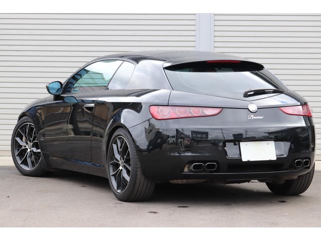 アルファブレラ ３．２　ＪＴＳ　Ｑ４　Ｑ－トロニック　ガラスルーフ／カロッツェリアＨＤＤナビ／地デジ／Ｂｌｕｅｔｏｏｔｈ／バックカメラ／デジタルミラー型ドラレコ／ボルドーレザー／パワーシート／シートヒーター／ｍｏｍｏ１８ｉｎＡＷ（3枚目）