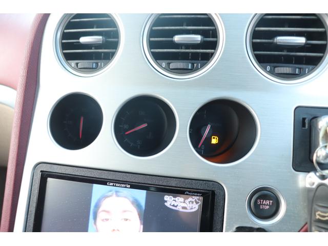 アルファブレラ ３．２　ＪＴＳ　Ｑ４　Ｑ－トロニック　ガラスルーフ／カロッツェリアＨＤＤナビ／地デジ／Ｂｌｕｅｔｏｏｔｈ／バックカメラ／デジタルミラー型ドラレコ／ボルドーレザー／パワーシート／シートヒーター／ｍｏｍｏ１８ｉｎＡＷ（27枚目）